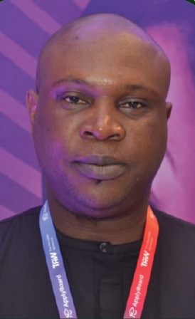 Amb. Dr. Chukwuma C. Johnson