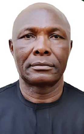Amb. Dr. Anthony Obo-Claudius Ogosu