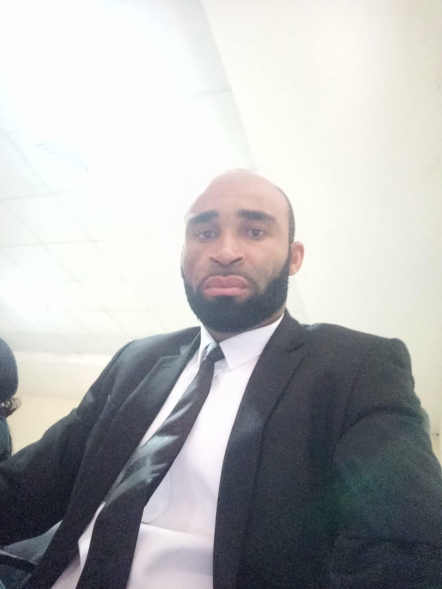 Ndamzi Ekwulo Esq., Head of Legal Department, FTWA